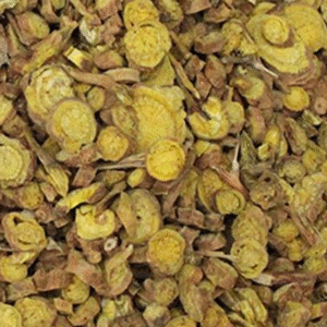 黄芩(Baikal Skullcap Root)