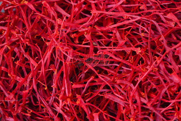 藏红花（saffron）