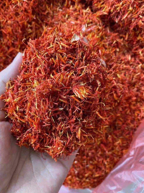 川红花（safflower）