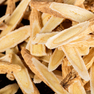黄芪(Astragalus Root)