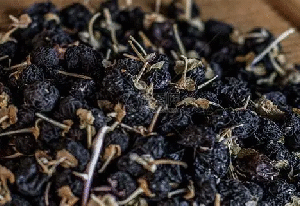 黑枸杞：（black wolfberry ）